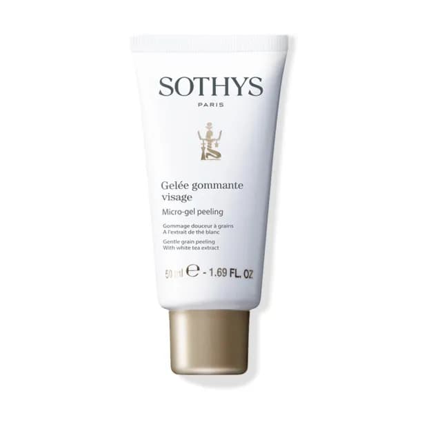 Micro-gel peeling 162192