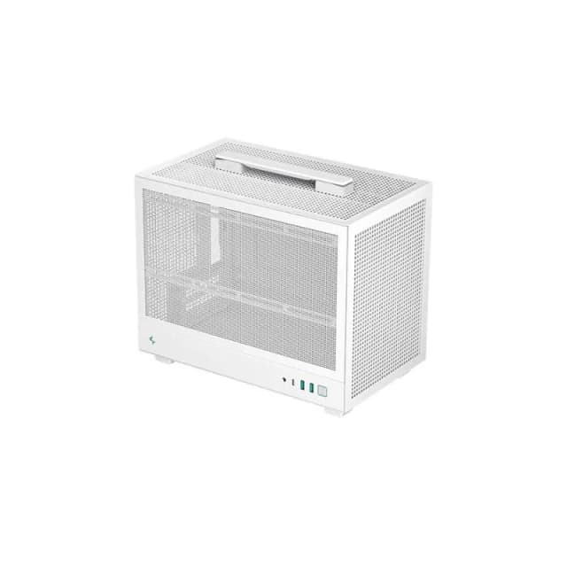 DeepCool CH160 Mesh White