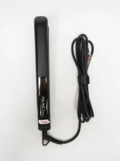 Профессиональный утюжок MAC styler МС-5523, выпрямитель для волос с LCD дисплеем