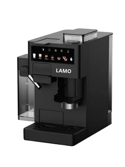 Кофемашина Lamo Barista Compact Plus 4 в 1, зерновой кофе эспрессо и Dolce gusto