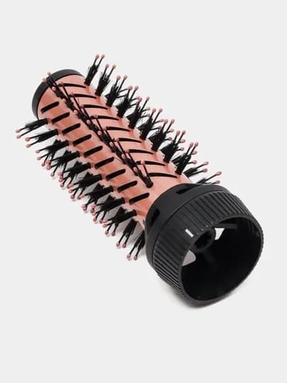 Вращающийся фен-расческа VGR BRUSH V-498, 2 в 1, 1200 Вт, 2 разные насадки