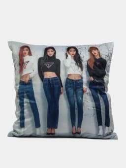 Подушка BLACKPINK, 45 * 45