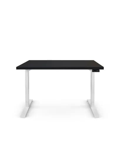 StolStoya Компьютерный стол с электрической регулировкой высоты BAZALT 140*70 SE212W140B