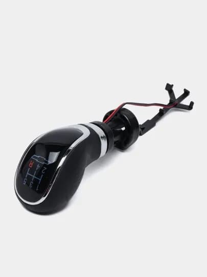 Ручка КПП с подсветкой для Chevrolet Nexia 1-2-3, Lacetti, Malibu, Captiva, Matiz Cobalt