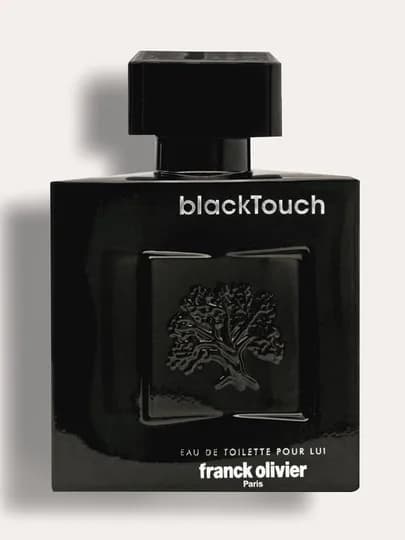 Franck Olivier Black Touch EDT, туалетная вода мужская, древесно-пряный, 100 мл — AROMAZI-FRANCKOLIVIERBLACKTOUCH
