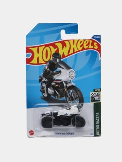 Игрушечная машинка Hot Wheels — ДЕТИМАГ-HWS003-СЛНКОСТ