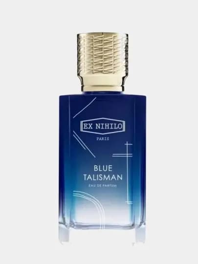 Blue TalismanEx Nihilo аромат — аромат для мужчин и женщин 2023 — MUSMARP-BLUETALISMANEXNIHILO-BlTal20