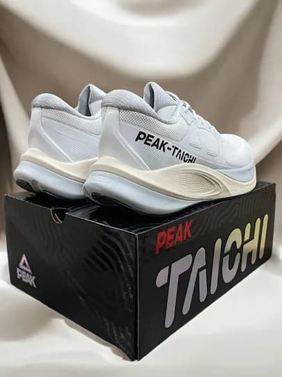 PEAK SPORT кроссовки мужские для бега и тренировок — PEAK-44231-СЕРЫЙ-42
