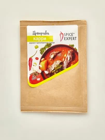 Приправа Карри SPICE EXPERT, 15 г