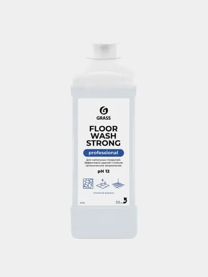 Моющее средство «Floor Wash Strong» 1 л