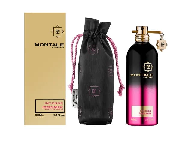 Женский Парфюм Montale Intense Roses Musk, 100 мл