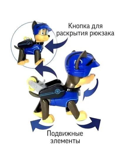 Щенки Спасатели: Набор