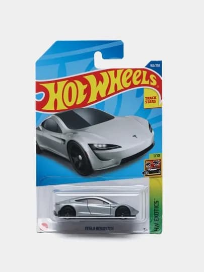 Игрушечная машинка Hot Wheels — ДЕТИМАГ-HWS003-ПЕСХАКИ