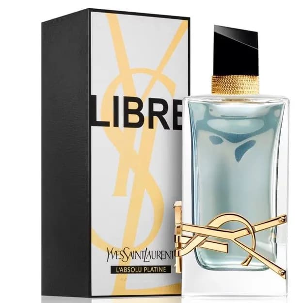 YSL L’ABSOLU PLATINE 90мл