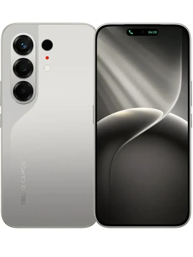 Смартфон Tecno Camon 50,бонусные наушники TWS M10, AMOLED-экран, 6500мАч, 45Вт, 144Гц, 1.5K