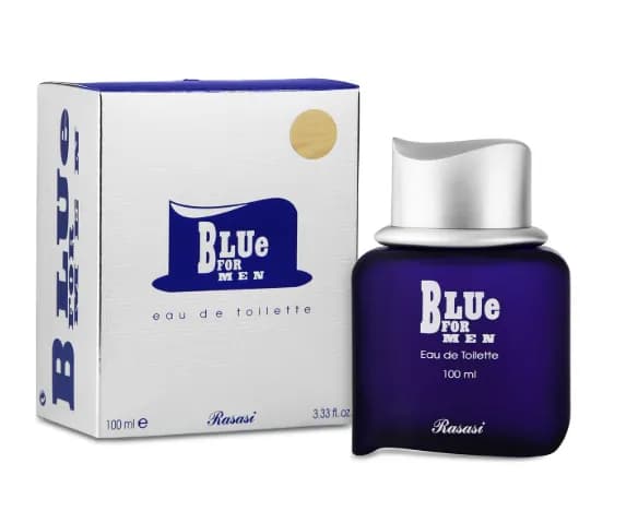 Мужская туалетная вода Rasasi Blue For Men, 100 мл