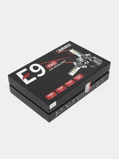 Светодиодная противотуманная лампа Zimmer E9 Pro