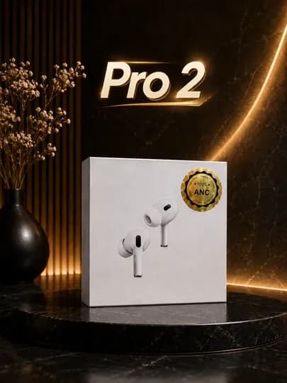 Pro 2 беспроводные наушники Bluetooth, премиум earbuds Type-C стерео — MOBILON-AIRPODS-СВЕТБЕЖ
