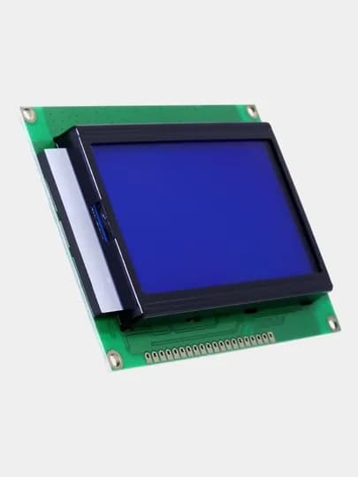 LCD дисплей 12864-21M 1.5V — MEUZ-12864