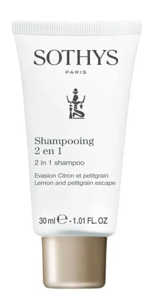 LEMON 2IN1 SHAMPOO 30ML 202548