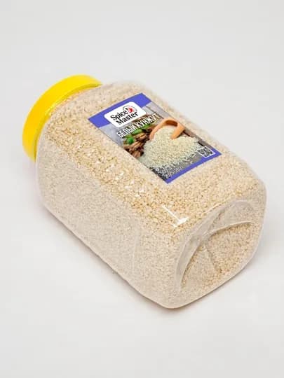 Белый кунжут 700 гр, 600 гр, 500 гр, 400 гр, 300 гр
