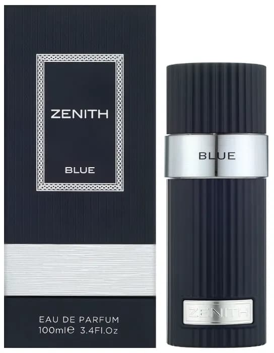 Мужская парфюмерная вода French Avenue Zenith Blue, 100 мл