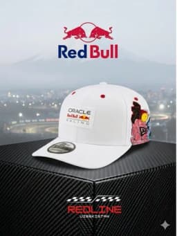 Кепка для фанатов, Mercedes, Red Bull, F1 и Ferrari – спортивная, стильная, и удобная