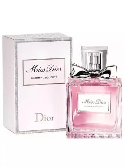 Туалетная вода Miss Dior Blooming Bouquet, 100 мл, для женщин
