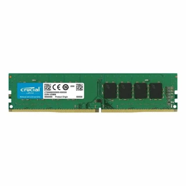 Crucial 8GB DDR4 (1*8GB 3200MHz)