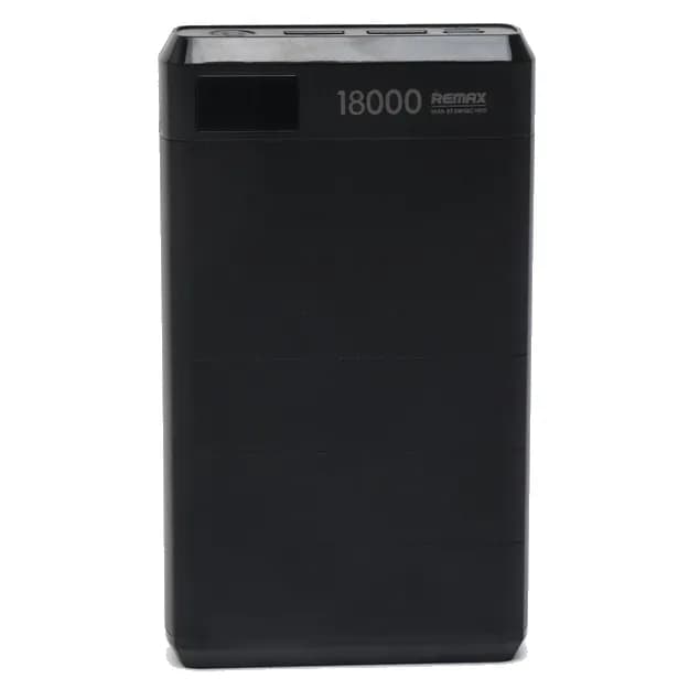 Внешний аккумулятор Power Bank Remax RPP-262 18000mAh