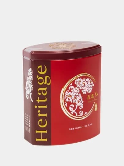 Чёрный чай - Heritage Range Black Tea Hong, 88 г, Riantea