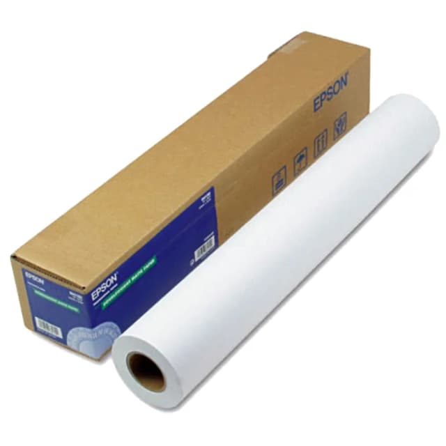 Epson C13S045282 plotter uchun rulonli qog'ozi