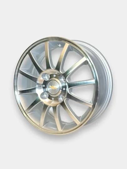 Комплект дисков OPTIRA GM R15 * 114.3, 4 шт, в подарок чернитель шин ABS — VOSSEN-15OP114