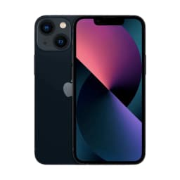 Смартфон Apple iPhone 13 128 ГБ (eSIM/nano SIM), черный