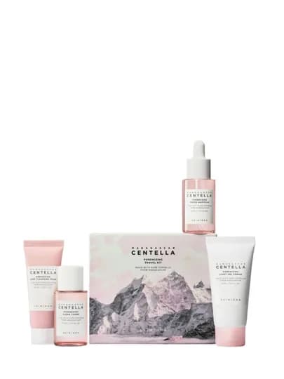 Мини-набор для глубокого очищения и сужения пор SKIN1004 Poremizing Travel Kit — COMAX-SKINPOREKIT