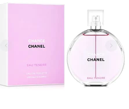 Женская туалетная вода Chanel Chance Eau Tendre, 100 мл