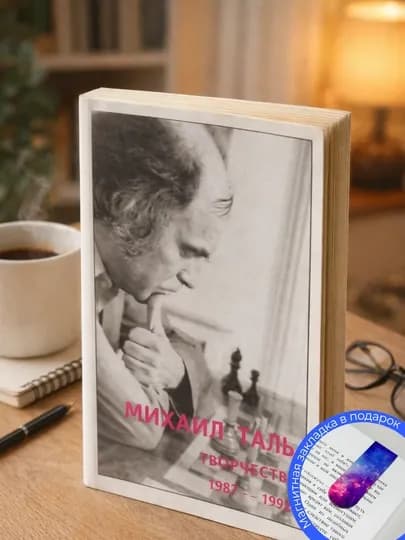 Кириллов В. Михаил Таль. Творчество 1987-1992.