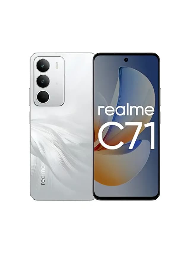 Смартфон RMX5303 (C71) 6 + 128 ГБ Белый