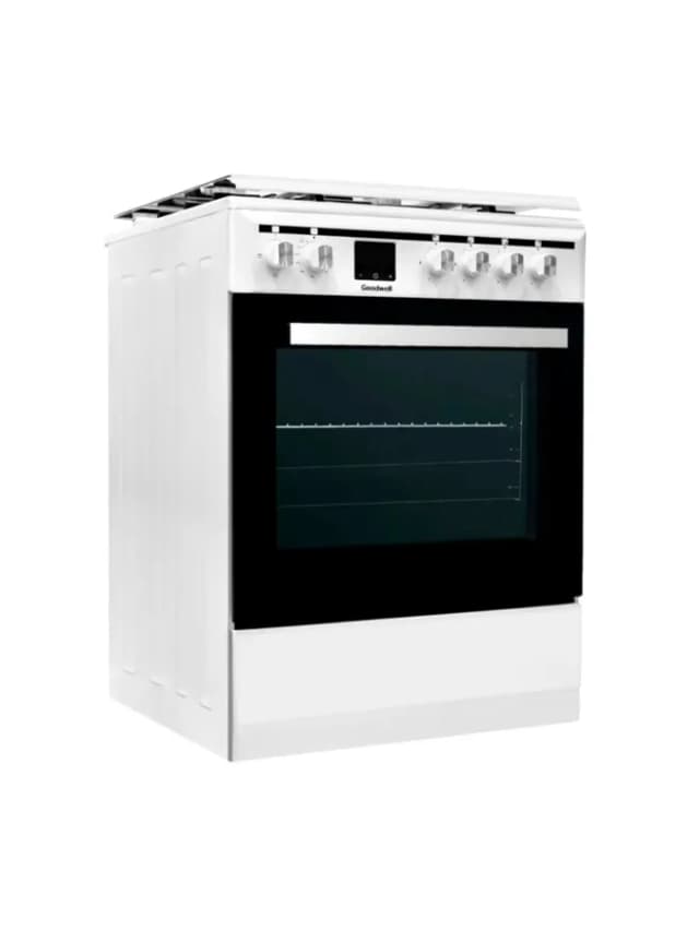 Комбинированная плита GOODWELL GWС64014W