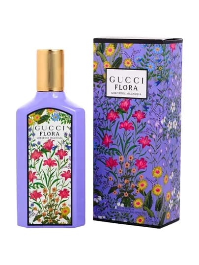 Gucci Flora Gorgeous Magnolia