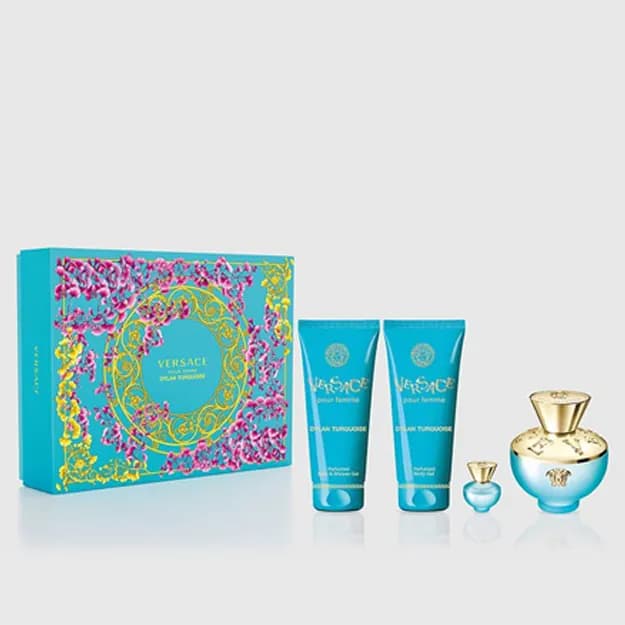 Dylan Turquoise EDT 100 ml SS22 Gift Set (Original)
