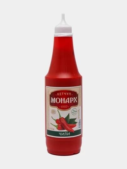 Кетчуп Монарх Чили, 800 г