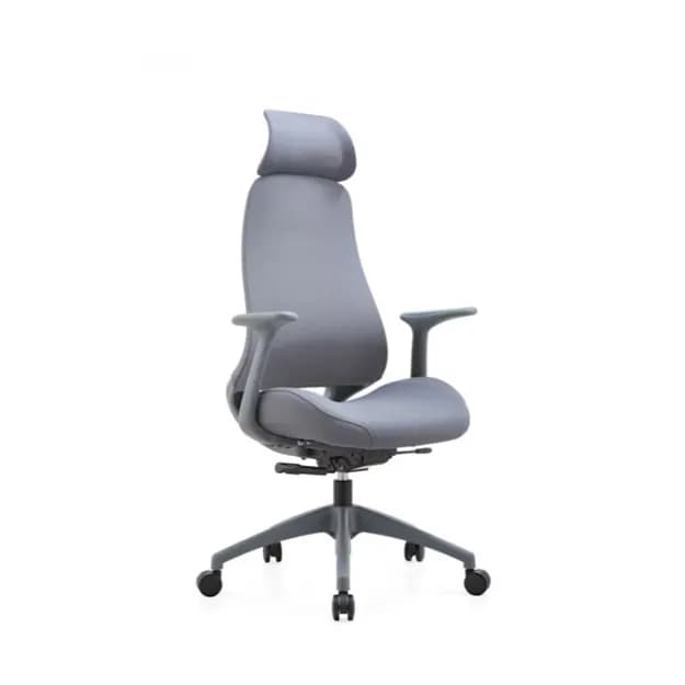 Офисное кресло ERGO Lion HB Grey