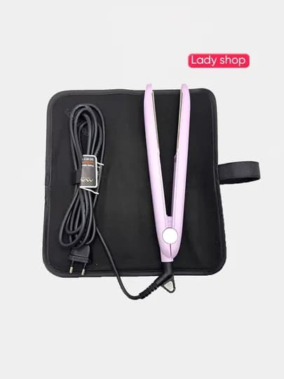 Утюжок для волос MAC Styler, 480°F, LCD дисплей, керамический, профессиональный — BABYWOP-2021-АМЕТИС