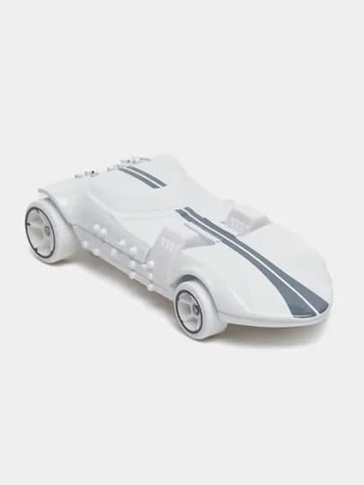 Игрушечная машинка Hot Wheels — ДЕТИМАГ-HWS003-СЕРМЕТ