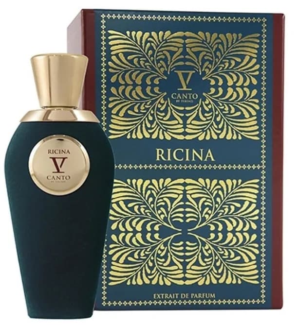 Унисекс парфюм V Canto Ricina, 100 мл