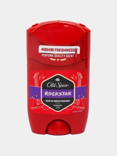 Old Spice мужской дезодорант стик Rockstar, 50мл — BITHIM1-P0FF58F