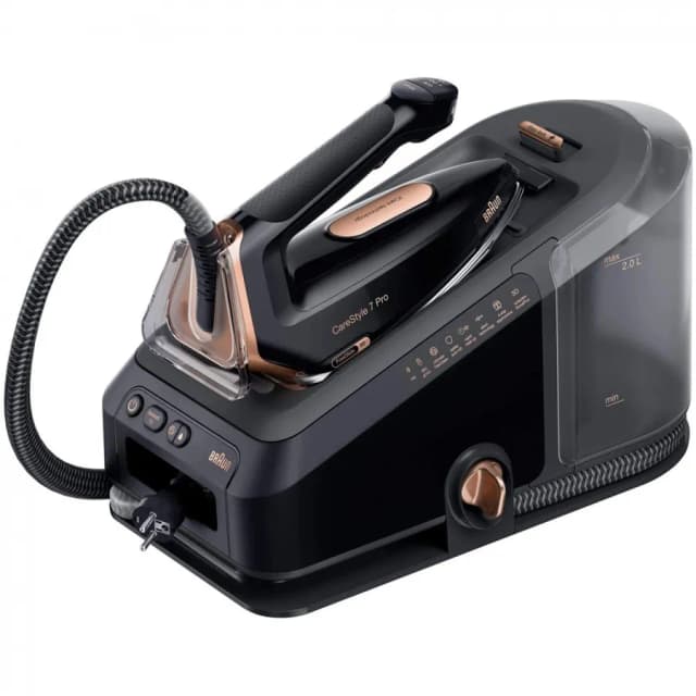 Парогенератор Braun CareStyle 7 IS7286