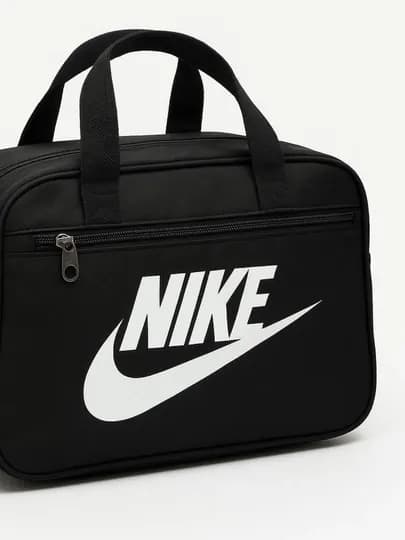 Мужская и женская спортивная сумка — SOBIQ-NIKE-ЧЕРН