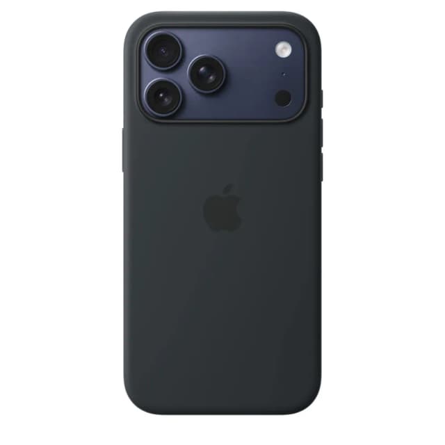 Чехол Apple MagSafe Case (iPhone 17 Pro Max), серый